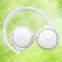 Бездротові накладні навушники «JBL» Tune 660NC White