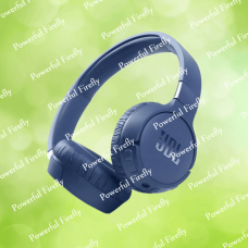 Бездротові накладні навушники «JBL» Tune 660NC Blue