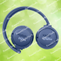 Бездротові накладні навушники «JBL» Tune 660NC Blue