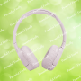 Бездротові накладні навушники «JBL» Tune 660NC Pink