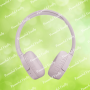 Бездротові накладні навушники «JBL» Tune 660NC Pink