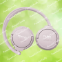 Бездротові накладні навушники «JBL» Tune 660NC Pink