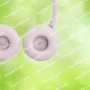 Бездротові накладні навушники «JBL» Tune 660NC Pink