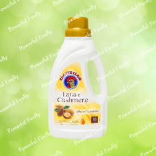 Гель для прання делікатних тканин CHANTE CLAIR Lana E Cashemere Effetto Balsamo Olio Di Arrgan 900ml