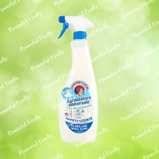 Універсальний засіб для чищення CHANTE CLAIR Sgrassatore Universale Con Bicarbonato Superprotente 600ml