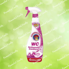 Пінний засіб для чищення унітазу CHANTЕ CLAIR WC Schiumattiva Candeggina, 625ml