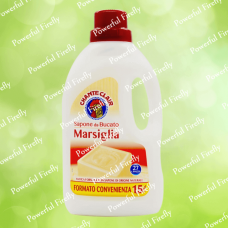 Рідке господарське мило для прання CHANTE CLAIR Profumo Di Marsiglia 1500ml