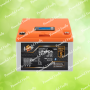 Акумуляторна батарея «LOGICPOWER» LiFePО4 для ДБЖ 12,8V – 32Ah (410Wh) (BMS 40A/32А) пластик LCD Smart BT