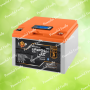 Акумуляторна батарея «LOGICPOWER» LiFePО4 для ДБЖ 12,8V – 32Ah (410Wh) (BMS 40A/32А) пластик LCD Smart BT