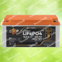 Акумуляторна батарея «LOGICPOWER» LiFePО4 для ДБЖ 12,8V – 230Ah (2944Wh) (BMS 100A/50А) пластик