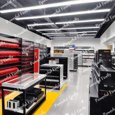 Електроустаткування та приладдя