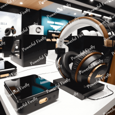 Навушники та гарнітури