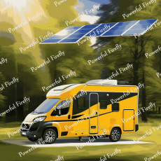 Портативні сонячні панелі